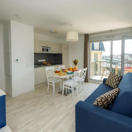 Lägenhetshotell Goelia Le Phare