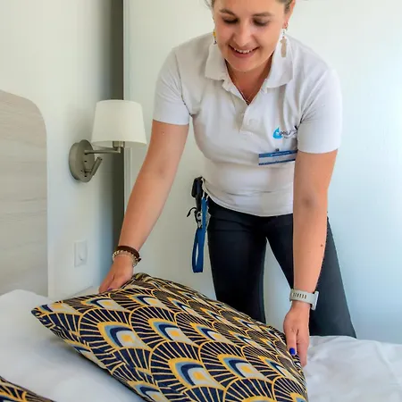 Lägenhetshotell Goelia Le Phare