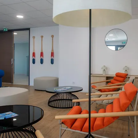 Goelia Le Phare Lägenhetshotell Le Tréport