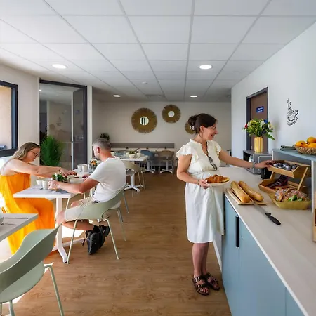 Goelia Le Phare 3* Le Tréport