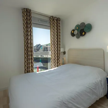 Lägenhetshotell Goelia Le Phare 3*