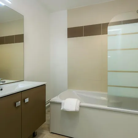 Goelia Le Phare Lägenhetshotell Le Tréport