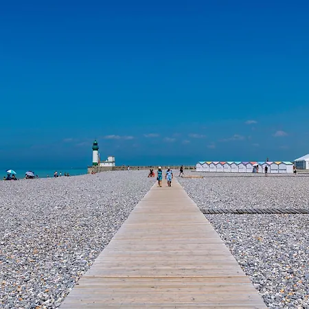 Lägenhetshotell Goelia Le Phare