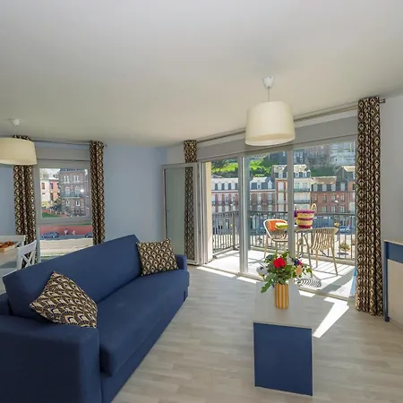 Goelia Le Phare Lägenhetshotell 3*