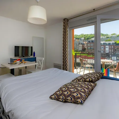 Lägenhetshotell Goelia Le Phare