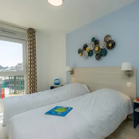 Goelia Le Phare Lägenhetshotell 3*