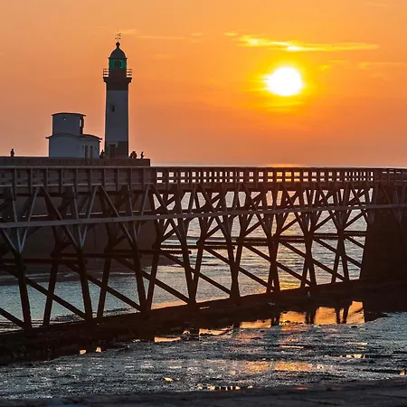 Goelia Le Phare 4* Le Treport