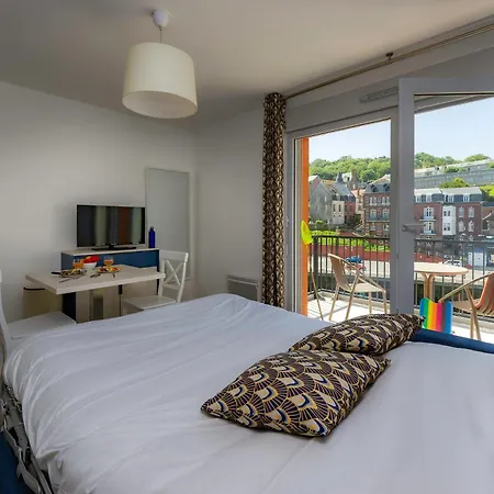 Goelia Le Phare アパートホテル 3*