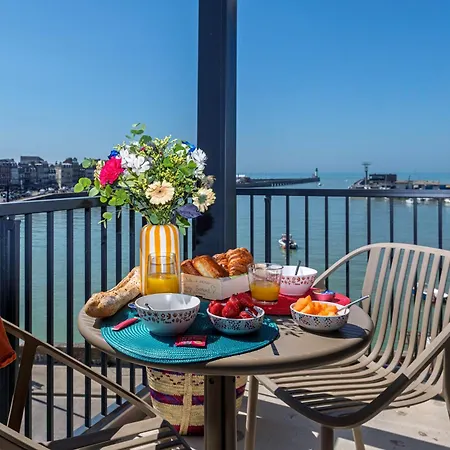 Goelia Le Phare アパートホテル