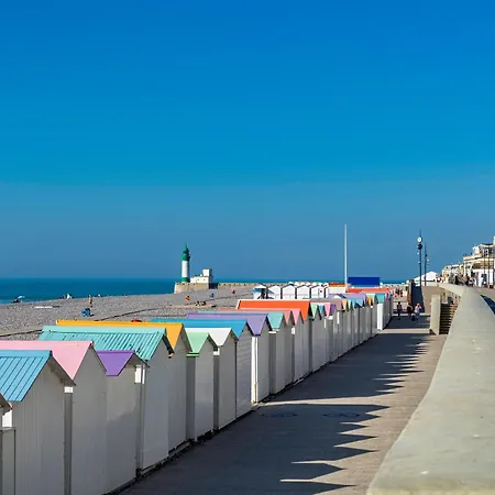 アパートホテル Goelia Le Phare