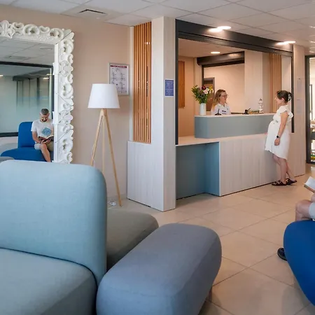 アパートホテル Goelia Le Phare