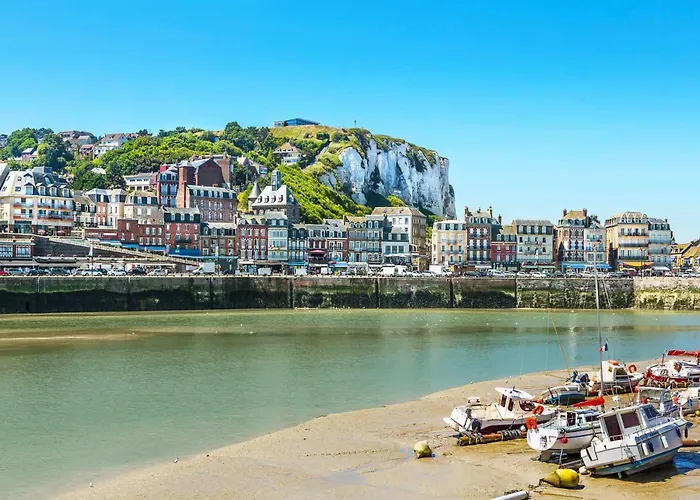 Apartmanhotel Goelia Le Phare Le Tréport