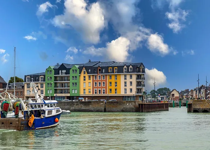 Goelia Le Phare 3* Le Tréport