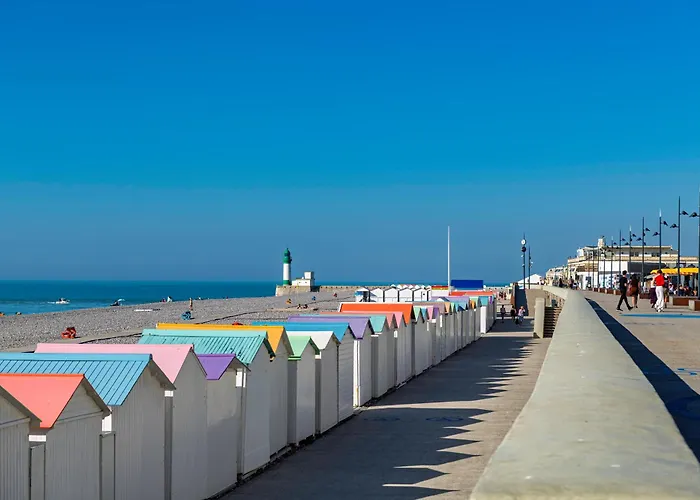 Apartmanhotel Goelia Le Phare