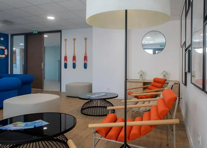 Goelia Le Phare Apartmanhotel Le Tréport