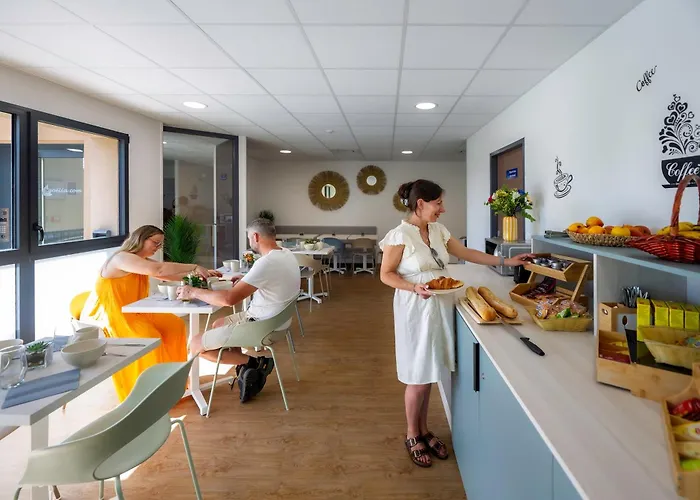 Goelia Le Phare 3* Le Tréport