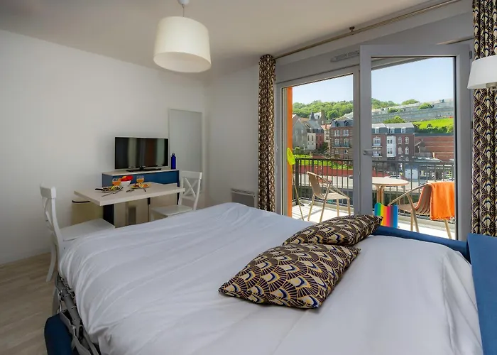 Apartmanhotel Goelia Le Phare