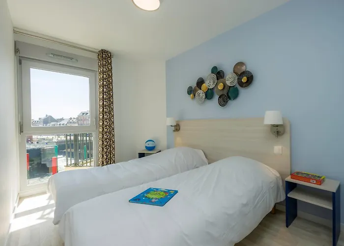 Goelia Le Phare Apartmanhotel 3*